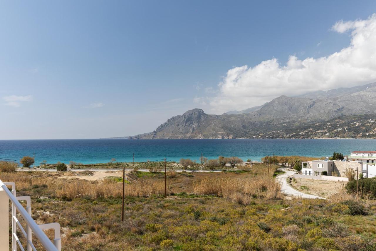 Villa Marcella Plakias Exterior foto